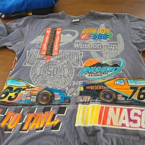 NASCAR Winston Cup Racing shirt
